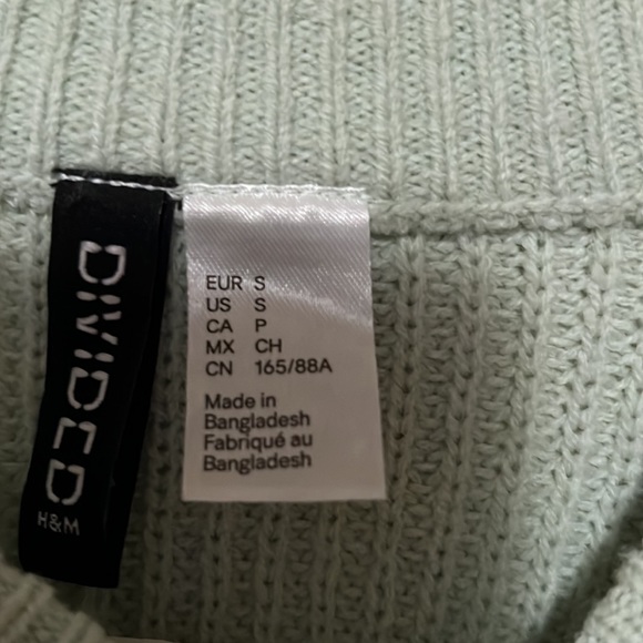 H&M Knitted Longsleeve Top - Picture 3 of 3